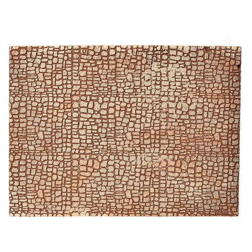 panneau-en-liege-pour-creche-imitation-pierres-24-5x33cm