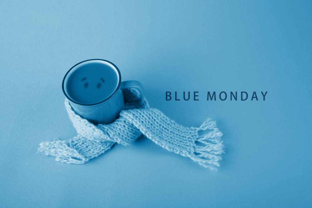 Blue Monday : comment affronter le jour le plus triste de l’année