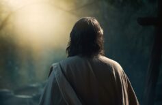 Le visage de Jesus