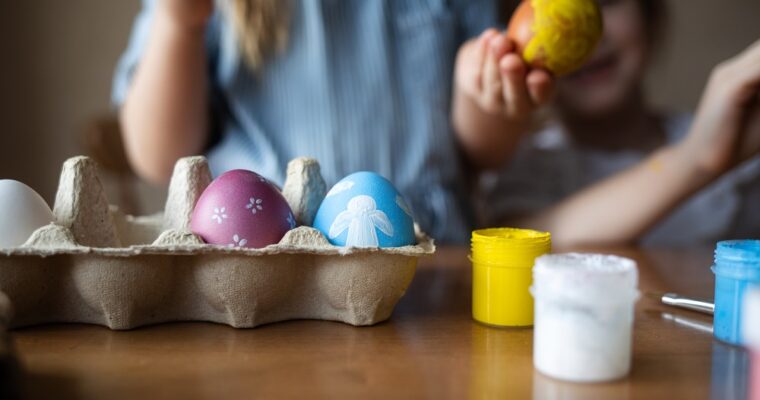 Comment expliquer Pâques aux enfants : voici nos conseils