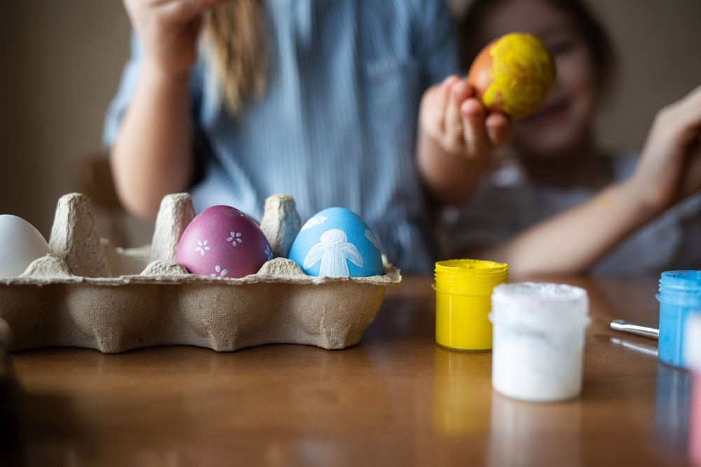 Comment expliquer Pâques aux enfants : voici nos conseils