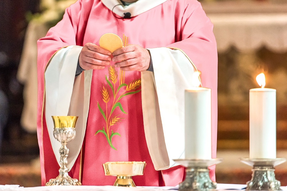 Dimanche de Laetare et de Gaudete : les dimanches de la joie