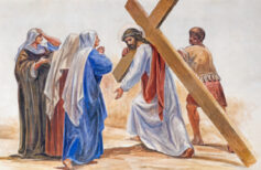 Les célébrations du Vendredi Saint