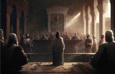 L’histoire de Ponce Pilate et son implication dans la condamnation de Jésus