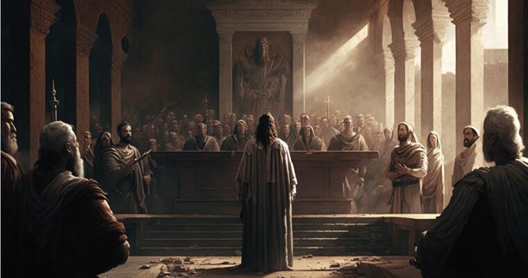 L’histoire de Ponce Pilate et son implication dans la condamnation de Jésus