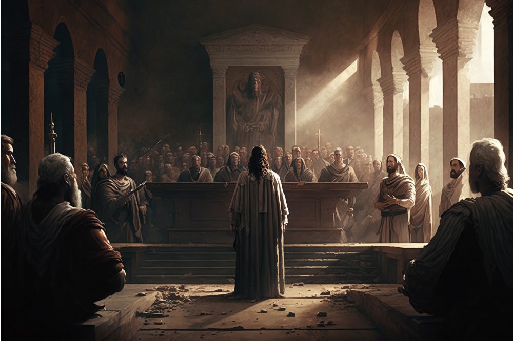 L’histoire de Ponce Pilate et son implication dans la condamnation de Jésus
