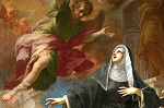 Sainte Monique Sainte Patronne des mères et exemple pour les femmes