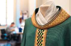 Atelier Sirio : les artistes des vêtements liturgiques