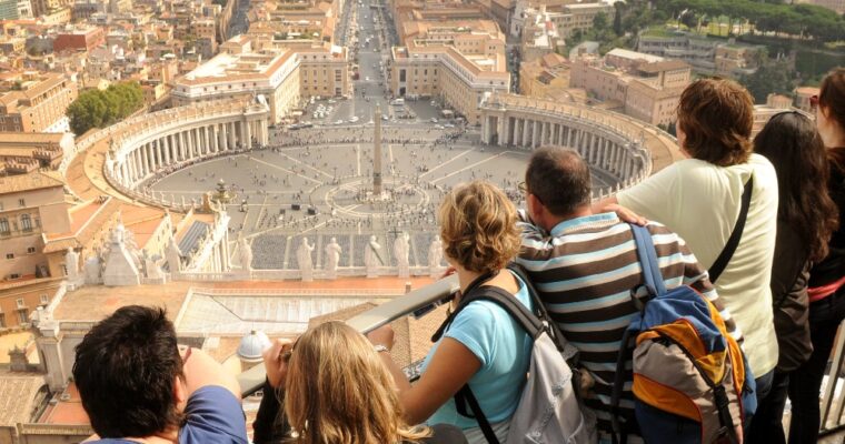 Pèlerinage à Rome : parmi les destinations préférées des chrétiens