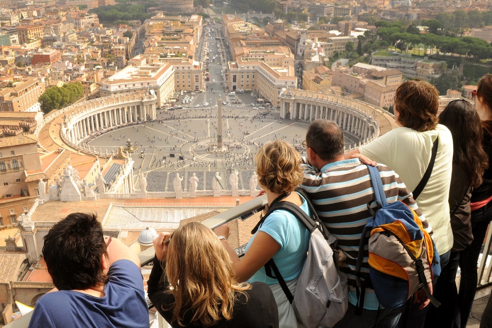 Pèlerinage à Rome : parmi les destinations préférées des chrétiens