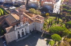 Tour des Sept eglises