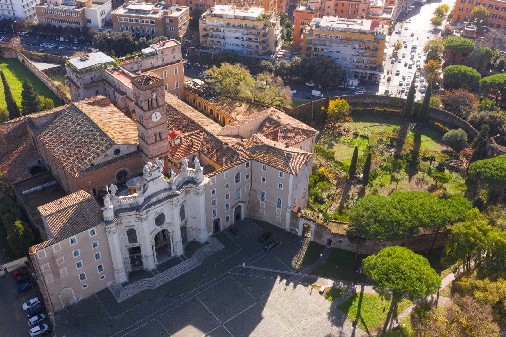 Tour des Sept Églises : itinéraires de pèlerinage pour le Jubilé