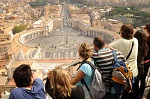 Pelerinage a Rome parmi les destinations preferees des chretiens