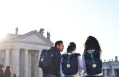 Que prendre en pèlerinage organiser son sac à dos