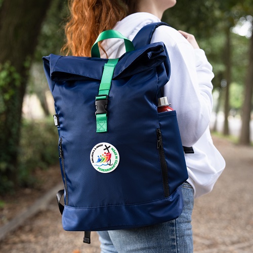Sac à dos du pèlerin kit complet Jubilé 2025