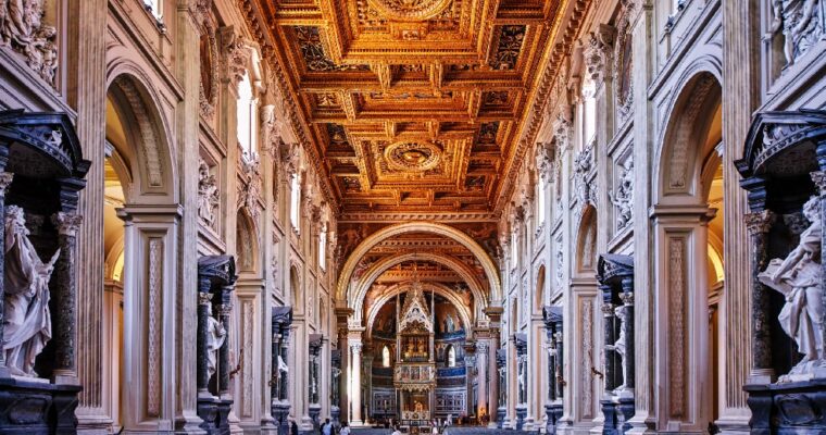 Églises Jubilaires, lieux de pèlerinages incontournables pendant le Jubilé