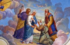 fête de la Visitation de la Bienheureuse Vierge Marie