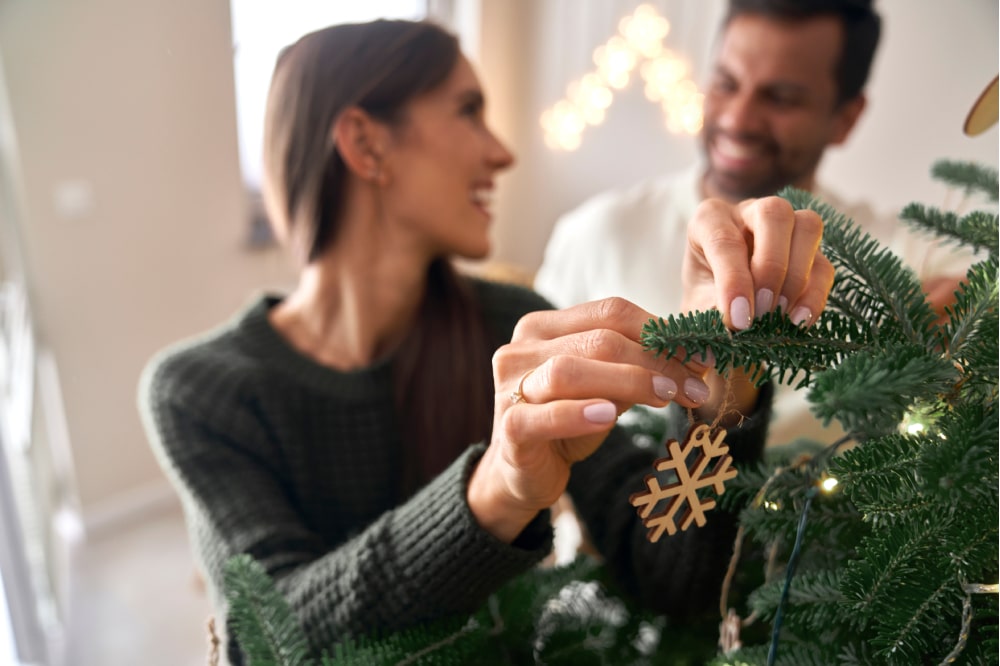 Noël écologique : décorer de manière responsable