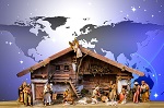crèche dans le monde
