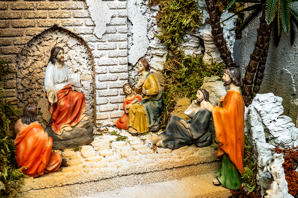 Le discours sur la montagne de Jésus : de quoi il s’agit et sa signification