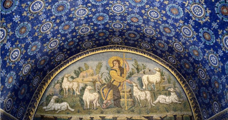 Jésus Bon Pasteur : pourquoi cette comparaison?
