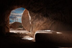 La descente aux enfers de Christ et Sa Résurrection
