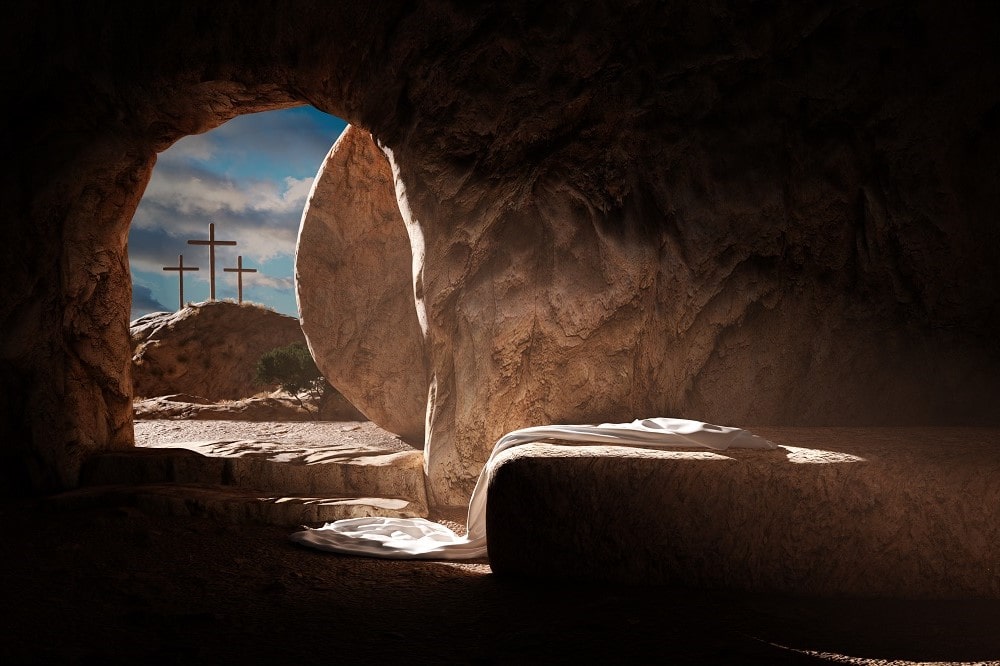 La descente aux enfers de Christ et Sa Résurrection