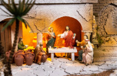 La vie publique de Jésus