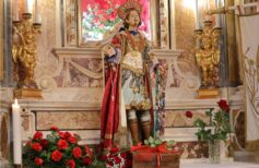 Saint Efisio