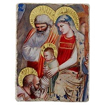 Adoration des Mages, Giotto