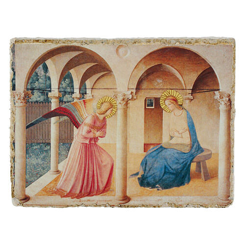 Annonciation, Fra Angelico