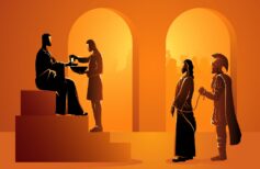 Le proces de Jesus