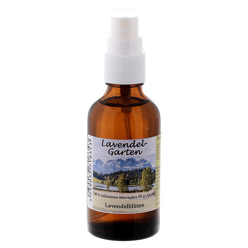 fragrance naturelle jardin de lavande en spray 50 ml