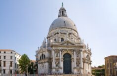 La Fête de la Madonna della Salute de Venise Fête Madonna Salute Venise