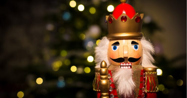 La tradition du Casse-noisette à Noël