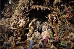Crèche napolitaine du XVIIIᵉ siècle