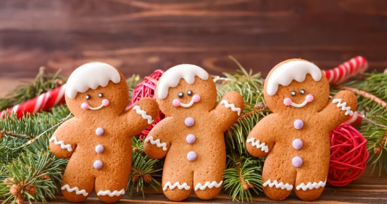 Histoire du bonhomme en pain d’épices