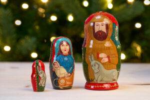 Quelle est la signification de la matriochka?