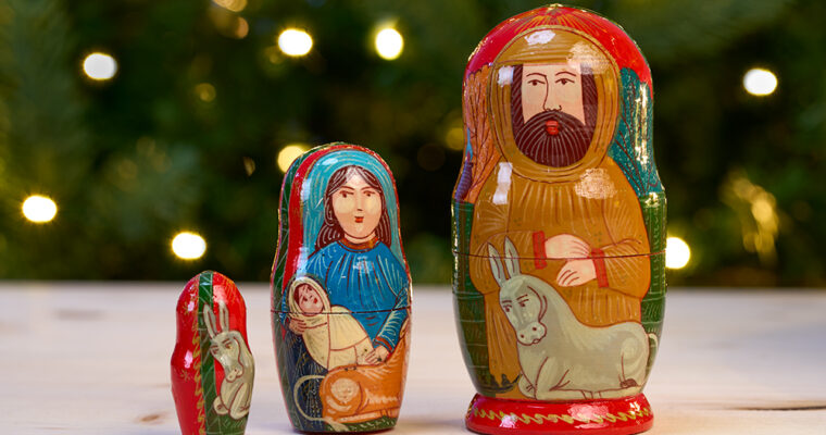 Quelle est la signification de la matriochka?