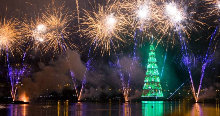 Le sapin de Noël le plus beau au monde : la liste des 10 candidats