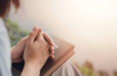 Prière pour la Nouvelle Année