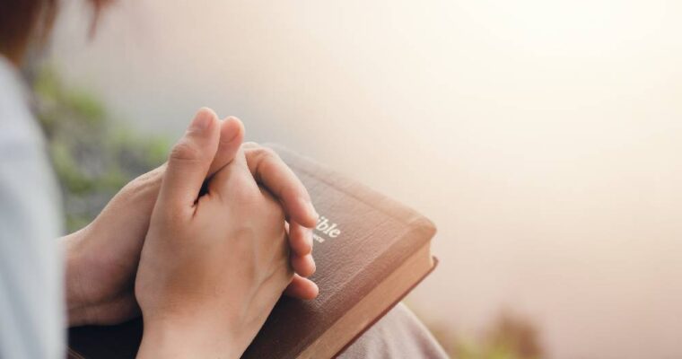 Prière pour la Nouvelle Année : espérance et confiance en Dieu