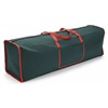 sac vert avec poignees pour sapin 50x125x30 cm