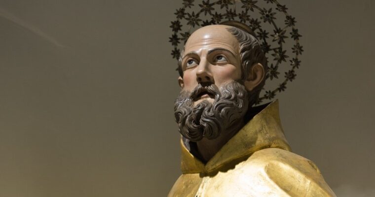 Saint Cyr, le saint martyr protecteur des malades