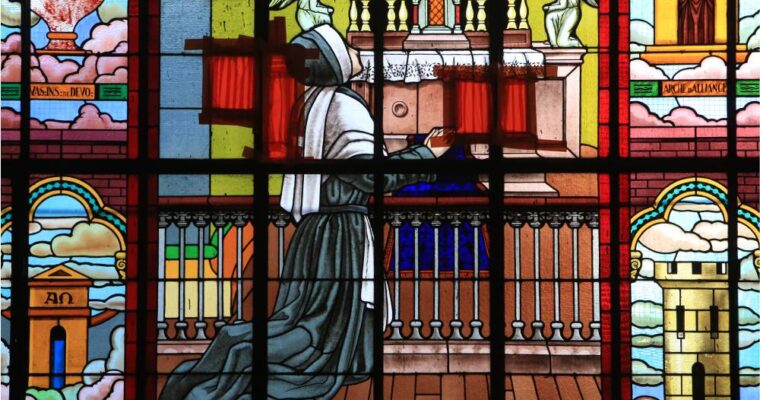 Sainte Bernadette Soubirous: l’histoire de la voyante de Lourdes