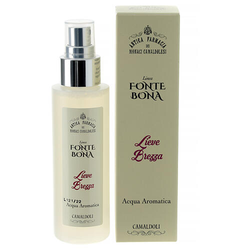 Eau parfumée florale femme Camaldoli 100 ml