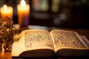 Qu’est-ce que sont les manuscrits enluminés ?