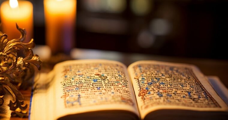 Qu’est-ce que sont les manuscrits enluminés ?