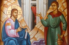 Samaritaine au puits