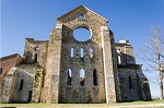L’Abbaye de San Galgano
